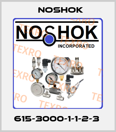 615-3000-1-1-2-3  Noshok