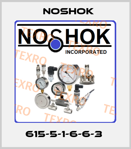 615-5-1-6-6-3  Noshok