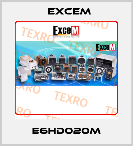 E6HD020M Excem