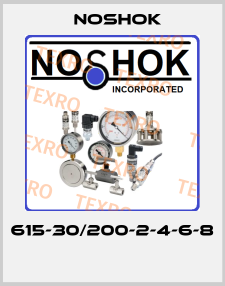 615-30/200-2-4-6-8  Noshok