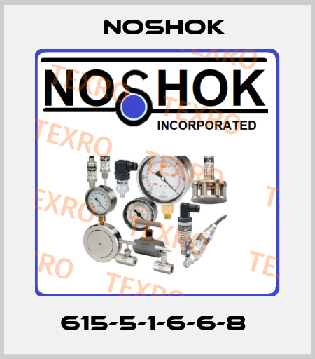 615-5-1-6-6-8  Noshok