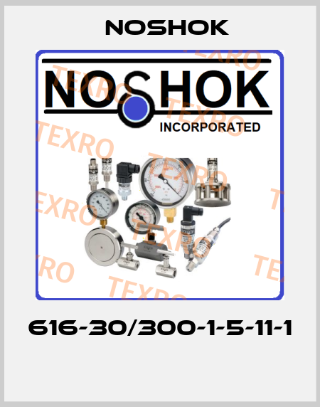 616-30/300-1-5-11-1  Noshok