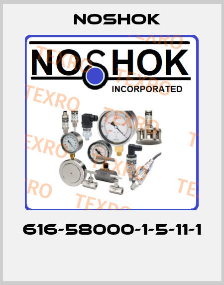616-58000-1-5-11-1  Noshok