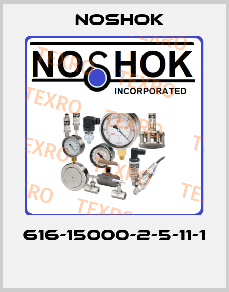 616-15000-2-5-11-1  Noshok