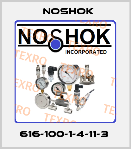 616-100-1-4-11-3  Noshok