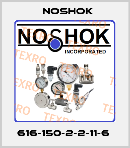 616-150-2-2-11-6  Noshok