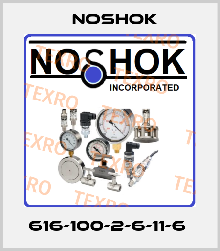 616-100-2-6-11-6  Noshok