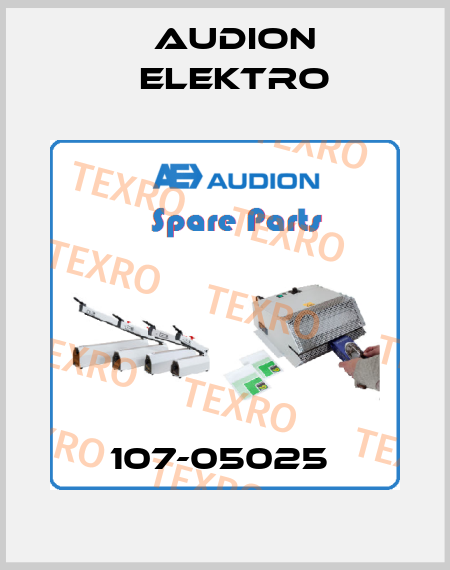 107-05025  Audion Elektro