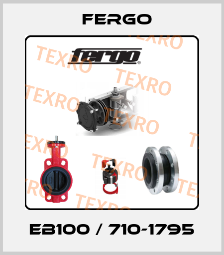 EB100 / 710-1795 Fergo