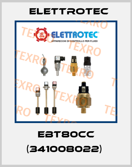 EBT80CC (341008022)  Elettrotec