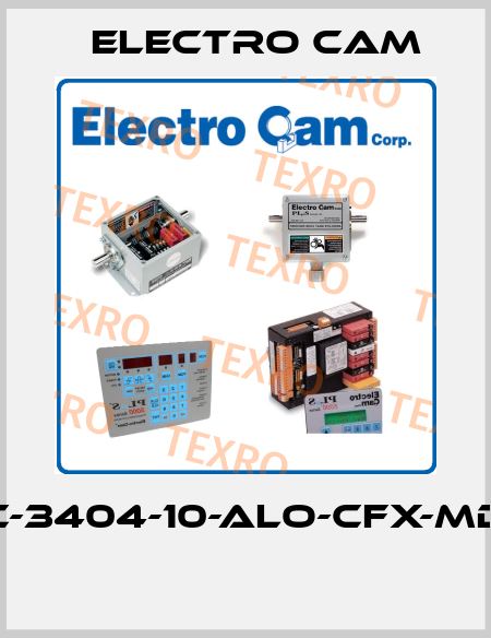EC-3404-10-ALO-CFX-MDS  Electro Cam