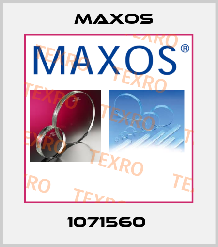 1071560  Maxos