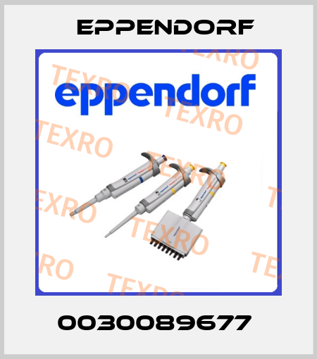 0030089677  Eppendorf
