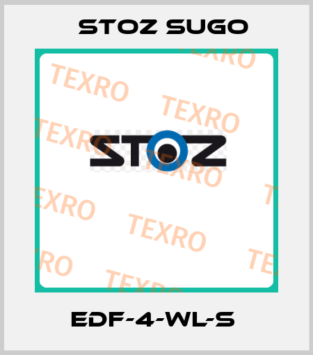 EDF-4-WL-S  Stoz Sugo