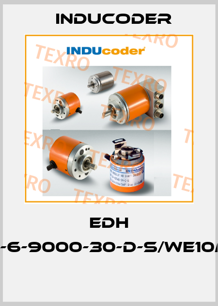 EDH 581-6-9000-30-D-S/WE10MM  Inducoder