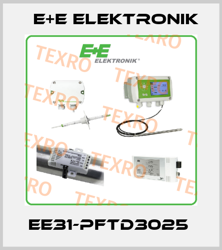 EE31-PFTD3025  E+E Elektronik