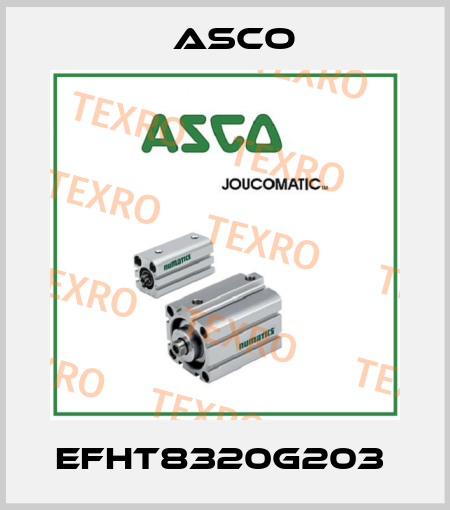 EFHT8320G203  Asco
