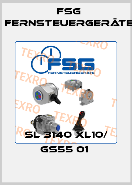 SL 3140 XL10/ GS55 01  FSG Fernsteuergeräte