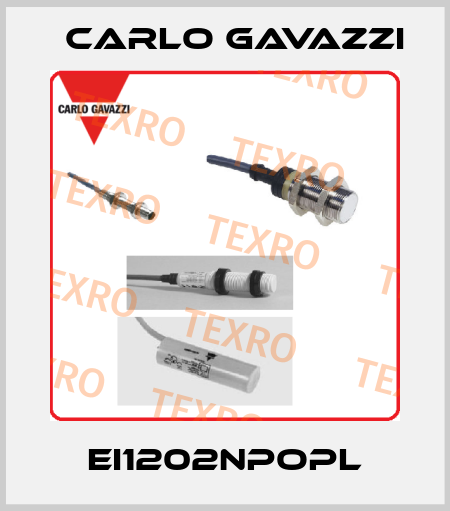 EI1202NPOPL Carlo Gavazzi