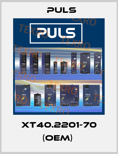 XT40.2201-70 (OEM)  Puls