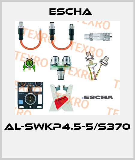 AL-SWKP4.5-5/S370  Escha