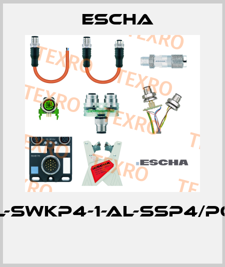 AL-SWKP4-1-AL-SSP4/P00  Escha