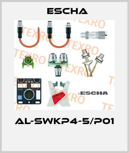 AL-SWKP4-5/P01  Escha