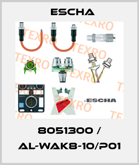 8051300 / AL-WAK8-10/P01 Escha