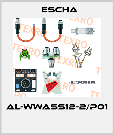 AL-WWASS12-2/P01  Escha