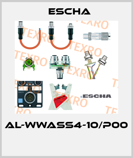 AL-WWASS4-10/P00  Escha