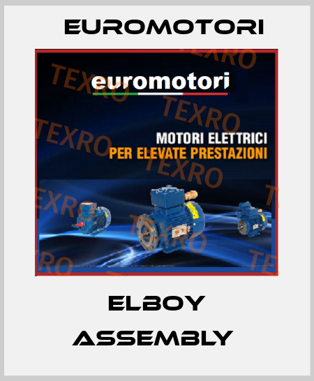 ELBOY ASSEMBLY  Euromotori