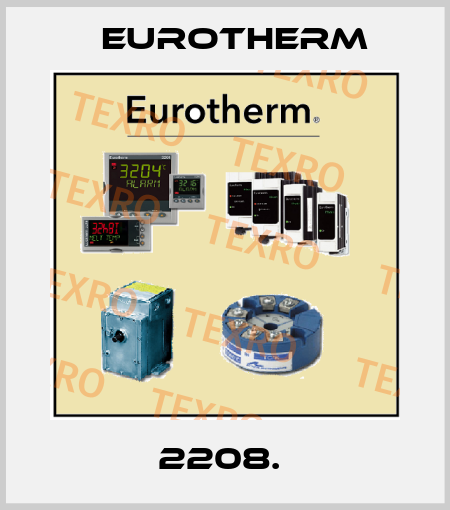2208.  Eurotherm