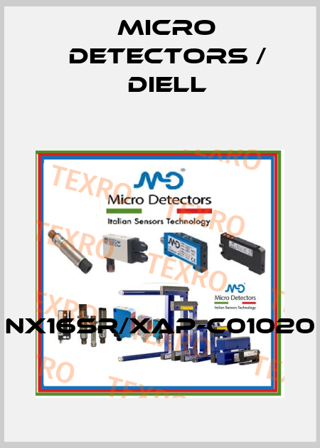NX16SR/XAP-C01020 Micro Detectors / Diell