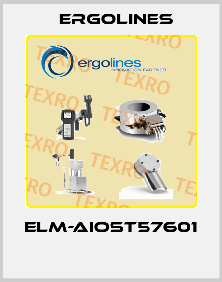 ELM-AIOST57601  Ergolines