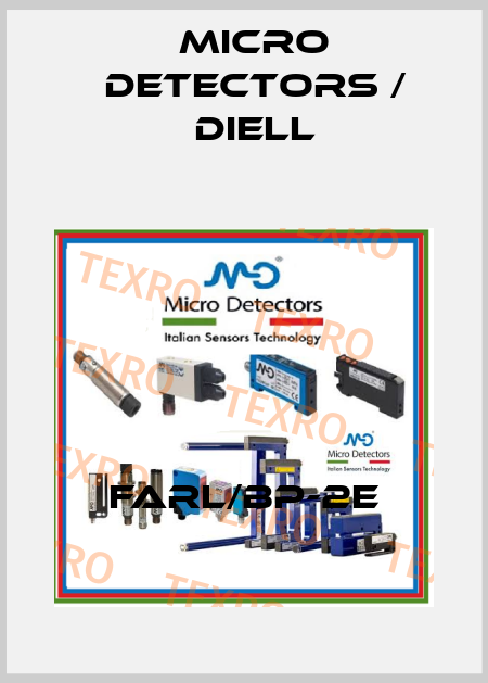 FARL/BP-2E Micro Detectors / Diell