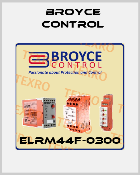 ELRM44F-0300 Broyce Control