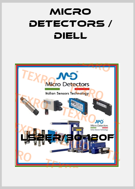 LS2ER/30-120F Micro Detectors / Diell