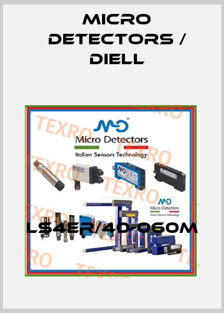 LS4ER/40-060M Micro Detectors / Diell