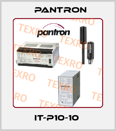 IT-P10-10  Pantron
