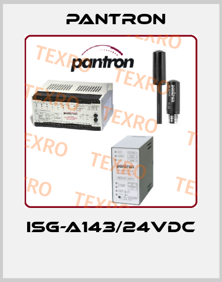 ISG-A143/24VDC  Pantron