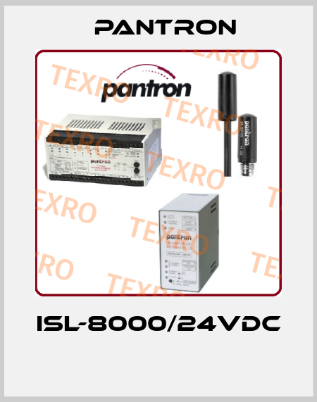 ISL-8000/24VDC  Pantron