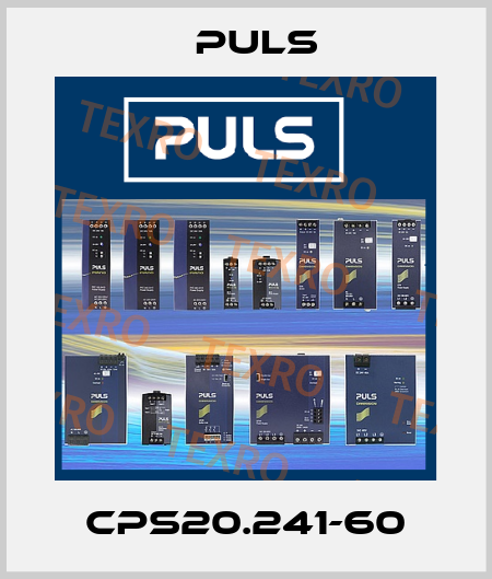 CPS20.241-60 Puls