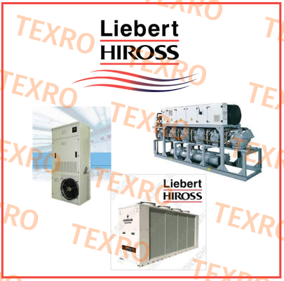 EMERSON HCE 43  Liebert Hiross