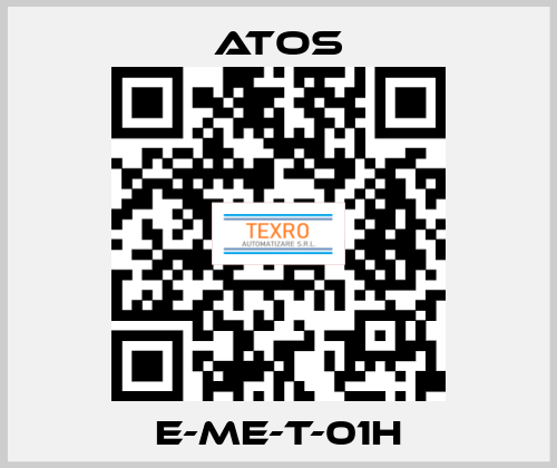 E-ME-T-01H Atos