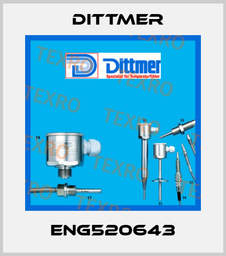 ENG520643 Dittmer