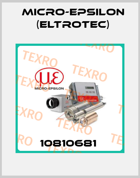 10810681  Micro-Epsilon (Eltrotec)