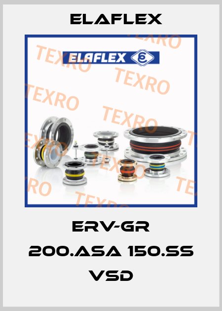 ERV-GR 200.ASA 150.SS VSD Elaflex