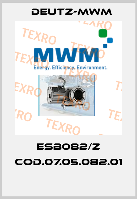 ESB082/Z Cod.07.05.082.01  Deutz-mwm