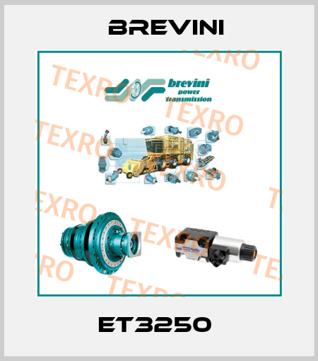 ET3250  Brevini