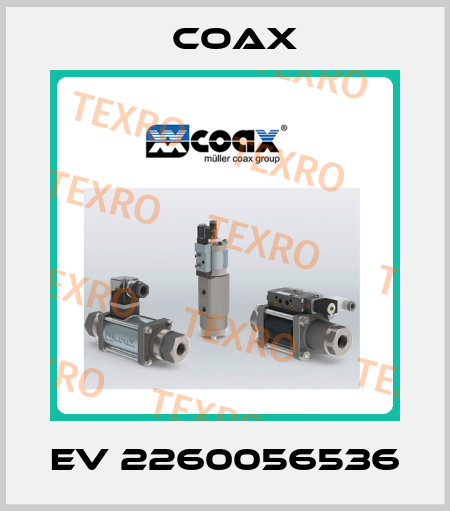 EV 2260056536 Coax